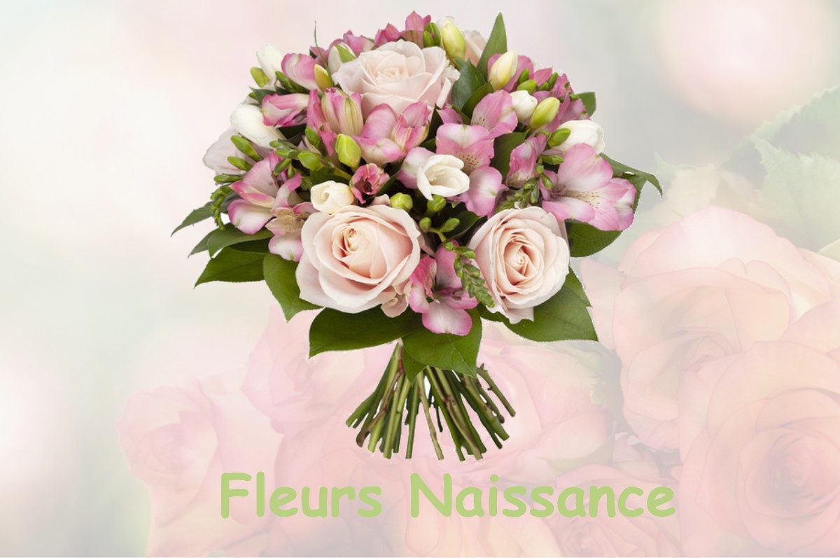 fleurs naissance MOISSAC-BELLEVUE