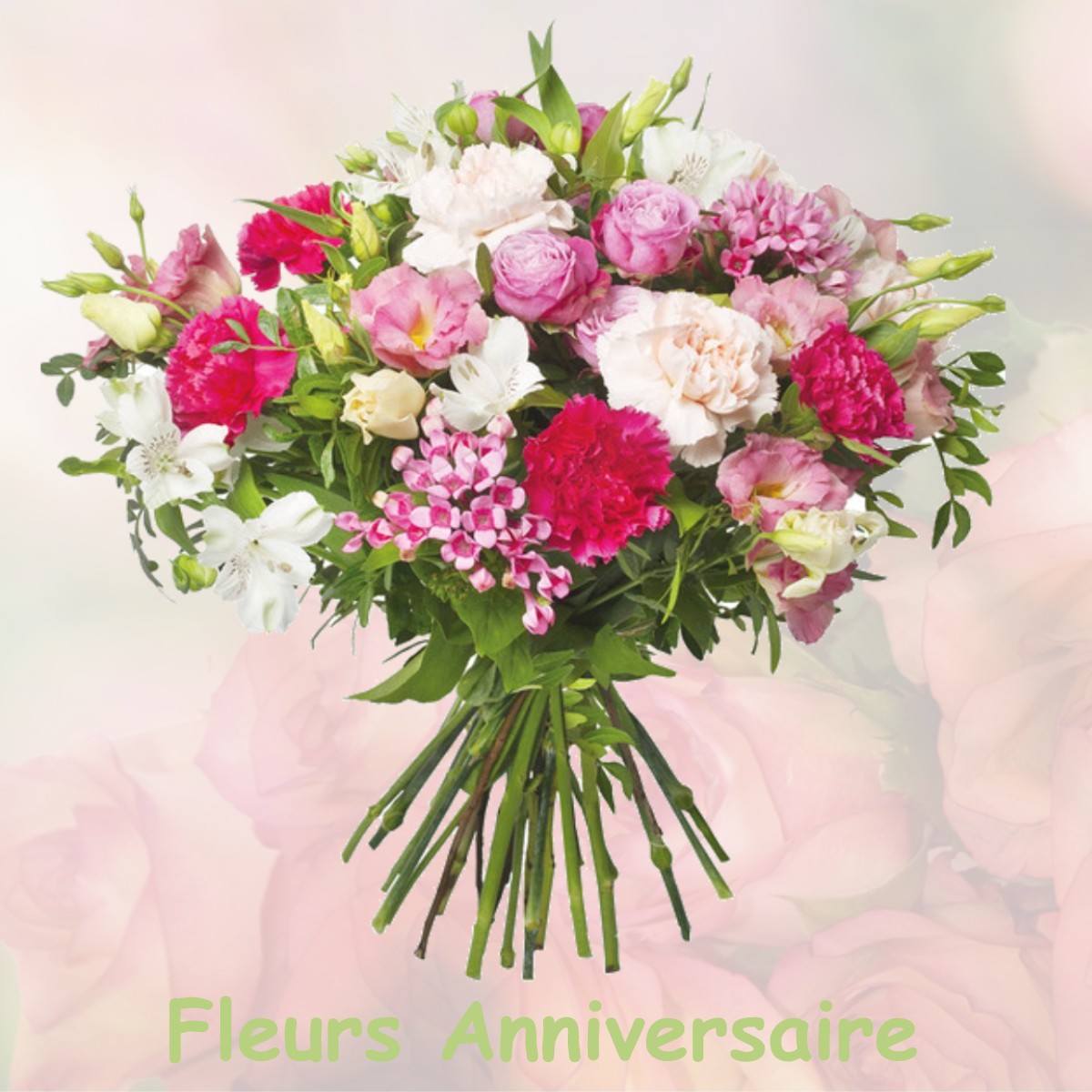 fleurs anniversaire MOISSAC-BELLEVUE