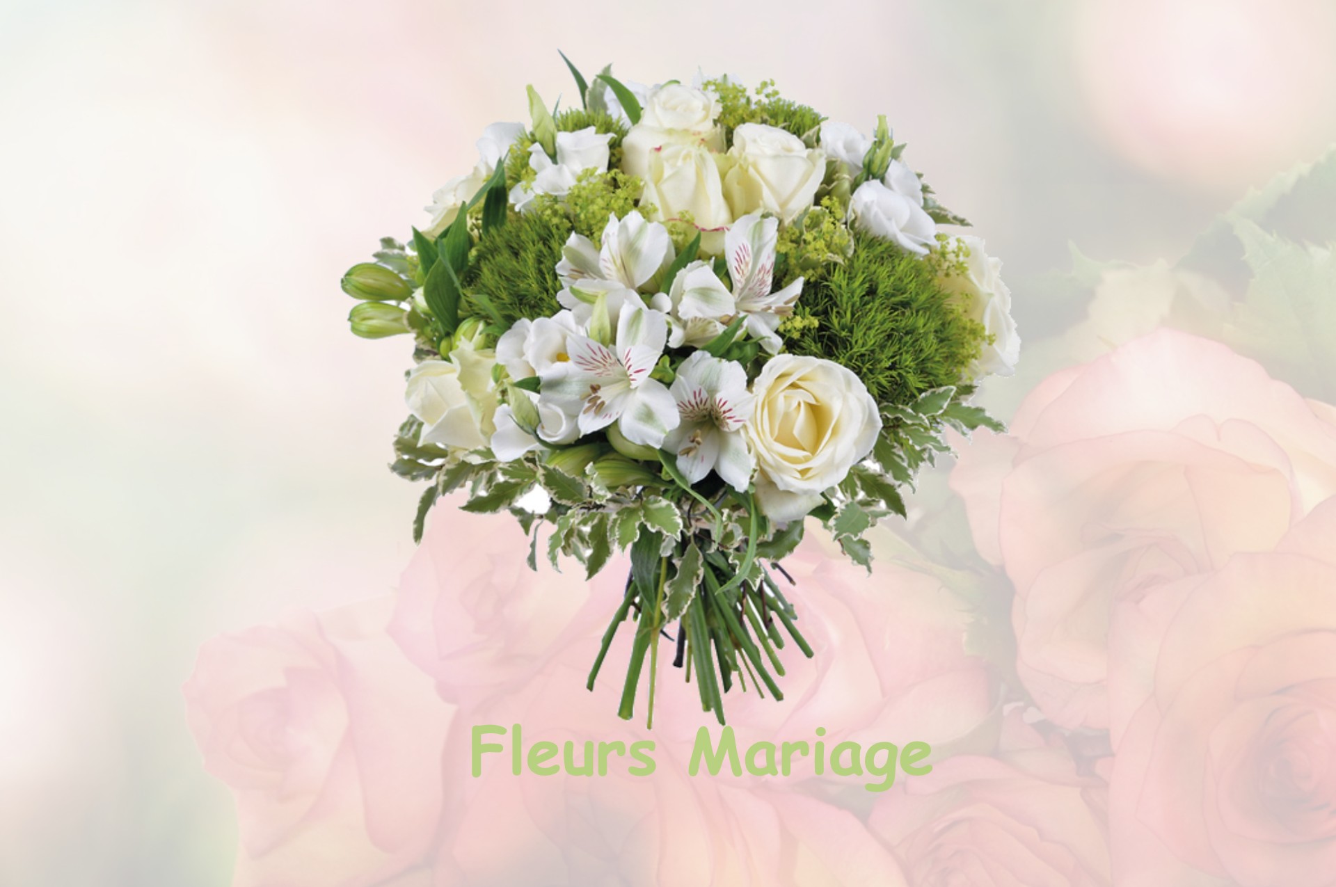 fleurs mariage MOISSAC-BELLEVUE